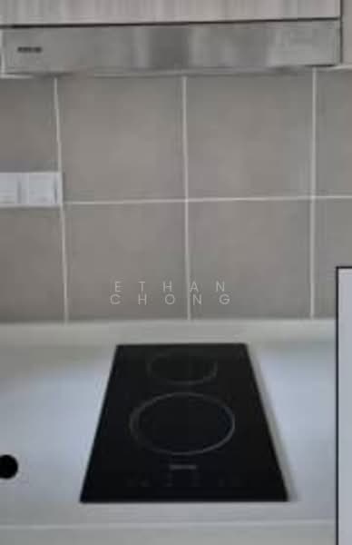 Service Residence for Rent at Berkeley Uptown - Ethan Chong - Kitchen - PropertyGuru.com.my