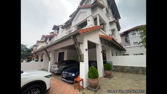 Semi-Detached House for Sale in Damansara Legenda (Petaling Jaya) - Grace Tan - PropertyGuru.com.my