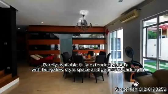 Semi-Detached House for Sale in Damansara Legenda (Petaling Jaya) - Grace Tan - PropertyGuru.com.my
