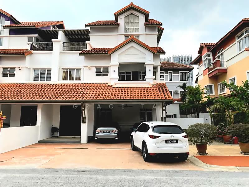 Semi-Detached House for Sale in Damansara Legenda (Petaling Jaya) - Grace Tan - PropertyGuru.com.my