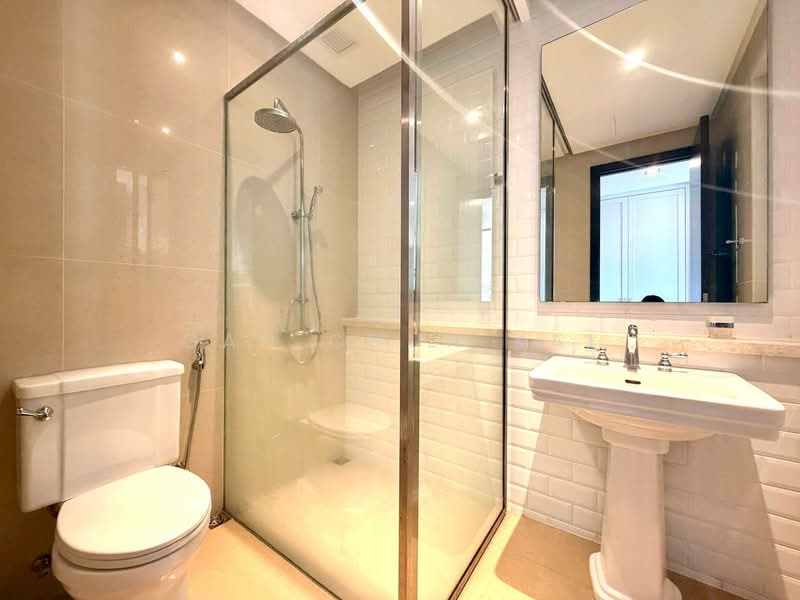 Condominium for Rent at Andaman @ Quayside - Gan Chun Kai - Bathroom - PropertyGuru.com.my