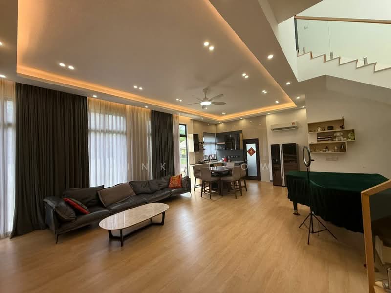 2-storey Terraced House for Rent in Horizon Hills (Iskandar Puteri (Nusajaya)) - Kinki Teow - Living Room - PropertyGuru.com.my