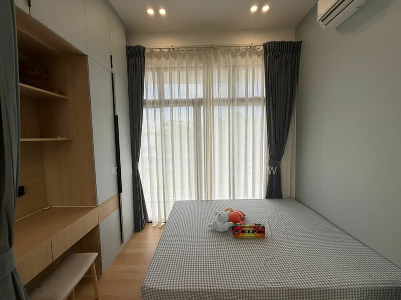 2-storey Terraced House for Rent in Horizon Hills (Iskandar Puteri (Nusajaya)) - Kinki Teow - Bedroom - PropertyGuru.com.my