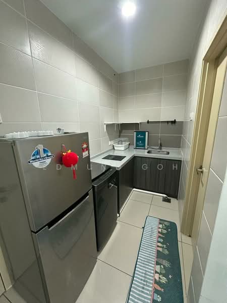 Service Residence for Sale at 3 Elements - Edmund Goh - Kitchen - PropertyGuru.com.my