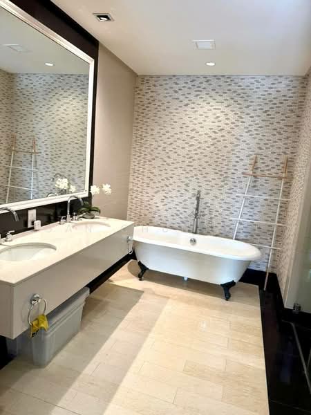 Condominium for Rent at Andaman @ Quayside - Gan Chun Kai - Bathroom - PropertyGuru.com.my