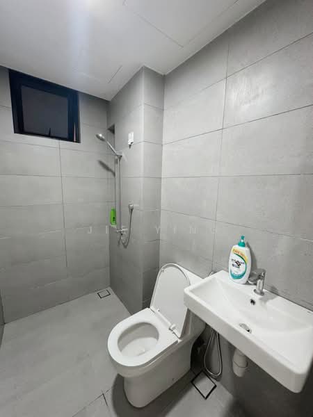 Apartment for Rent at Vivo Executive Apartment - Jie Ying - Bathroom - PropertyGuru.com.my