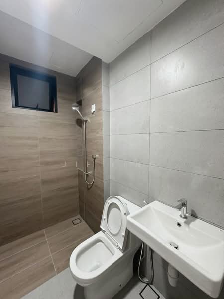 Apartment for Rent at Vivo Executive Apartment - Jie Ying - Bathroom - PropertyGuru.com.my