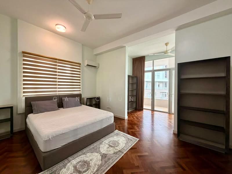 Kondominium untuk Disewa di Quayside Seafront Resort Condominiums - Gan Chun Kai - Bedroom - PropertyGuru.com.my