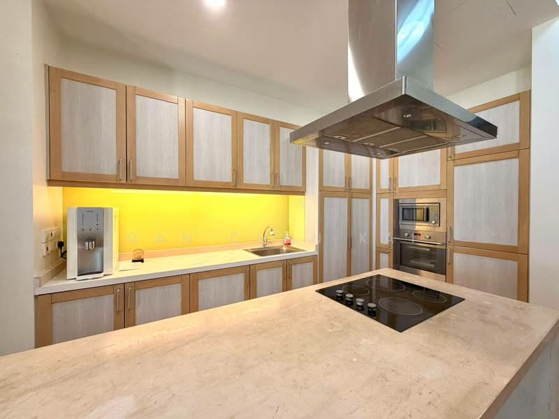 Kondominium untuk Disewa di Quayside Seafront Resort Condominiums - Gan Chun Kai - Kitchen - PropertyGuru.com.my
