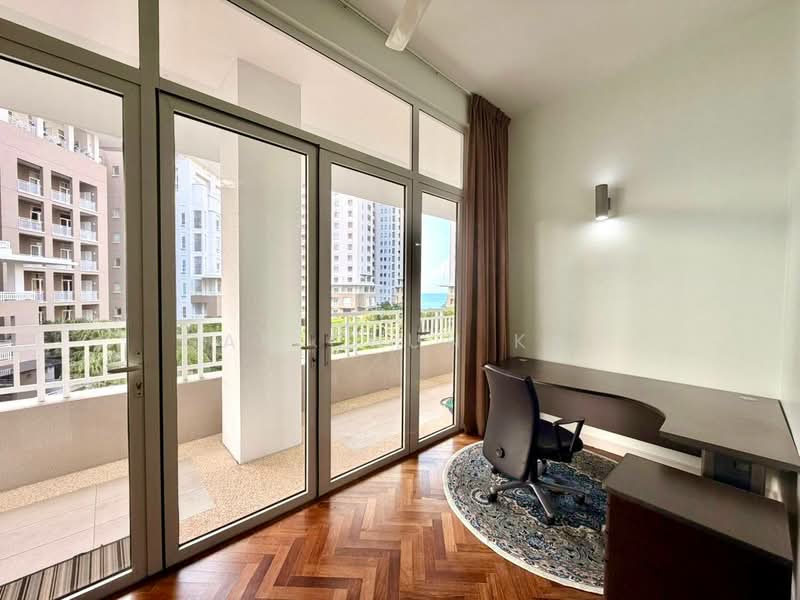 Kondominium untuk Disewa di Quayside Seafront Resort Condominiums - Gan Chun Kai - Study - PropertyGuru.com.my