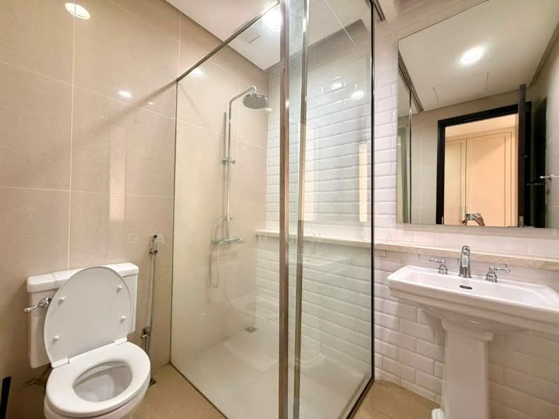 Kondominium untuk Disewa di Quayside Seafront Resort Condominiums - Gan Chun Kai - Bathroom - PropertyGuru.com.my
