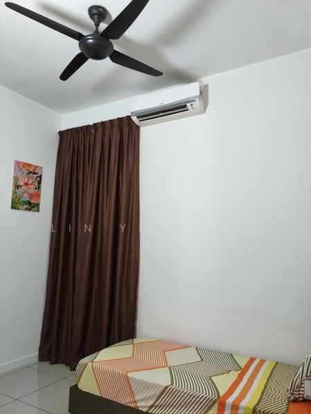 Service Residence for Rent at Le Pavillion - Lin Ying Lee - Bedroom - PropertyGuru.com.my