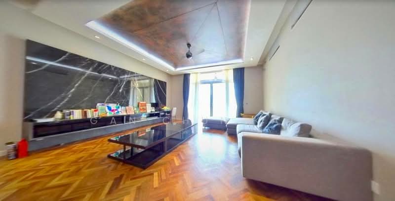 Kondominium untuk Disewa di Quayside Seafront Resort Condominiums - Gan Chun Kai - Living Room - PropertyGuru.com.my