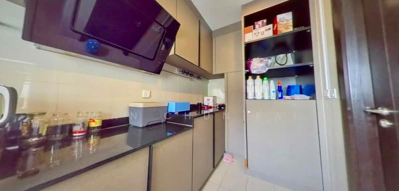 Kondominium untuk Disewa di Quayside Seafront Resort Condominiums - Gan Chun Kai - Kitchen - PropertyGuru.com.my