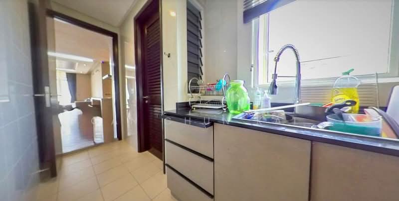 Kondominium untuk Disewa di Quayside Seafront Resort Condominiums - Gan Chun Kai - Kitchen - PropertyGuru.com.my