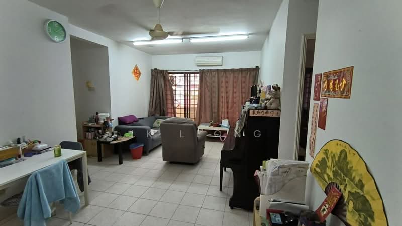 Condominium for Sale at Palm Spring @ Damansara - JK Leong - Living Room - PropertyGuru.com.my