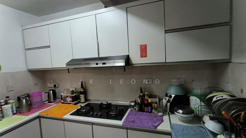 Condominium for Sale at Palm Spring @ Damansara - JK Leong - Kitchen - PropertyGuru.com.my