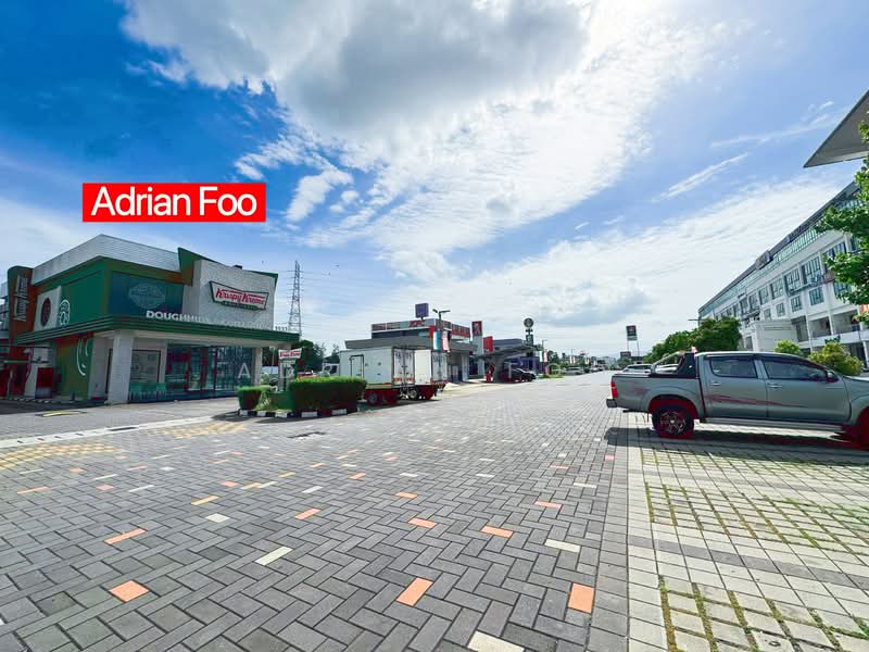 Kedai untuk Disewa di Juru (Bukit Mertajam) - Adrian Foo - PropertyGuru.com.my