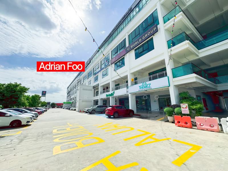 Kedai untuk Disewa di Juru (Bukit Mertajam) - Adrian Foo - PropertyGuru.com.my