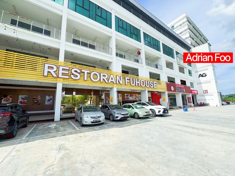 Kedai untuk Disewa di Juru (Bukit Mertajam) - Adrian Foo - PropertyGuru.com.my