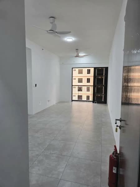 Service Residence for Rent at ASTON ACACIA - Jie Ying - Living Room - PropertyGuru.com.my
