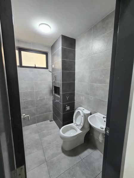 Service Residence for Rent at ASTON ACACIA - Jie Ying - Bathroom - PropertyGuru.com.my
