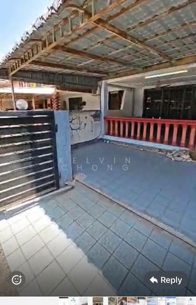 2-storey Terraced House for Rent in Taman Ramai (Ipoh) - Kelvin Chong - Exterior - PropertyGuru.com.my
