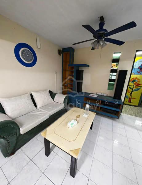2-storey Terraced House for Rent in Taman Ramai (Ipoh) - Kelvin Chong - Living Room - PropertyGuru.com.my
