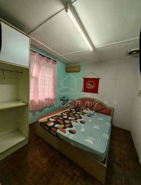 2-storey Terraced House for Rent in Taman Ramai (Ipoh) - Kelvin Chong - Bedroom - PropertyGuru.com.my