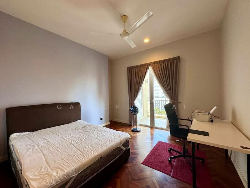 Kondominium untuk Disewa di Quayside Seafront Resort Condominiums - Gan Chun Kai - Bedroom - PropertyGuru.com.my