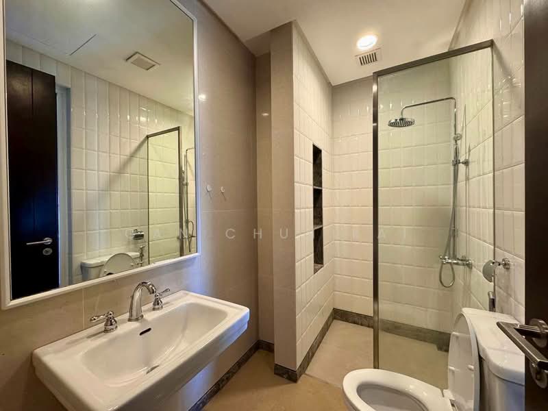 Kondominium untuk Disewa di Quayside Seafront Resort Condominiums - Gan Chun Kai - Bathroom - PropertyGuru.com.my