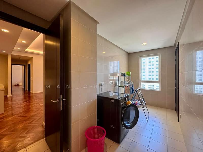 Kondominium untuk Disewa di Quayside Seafront Resort Condominiums - Gan Chun Kai - Interior - PropertyGuru.com.my