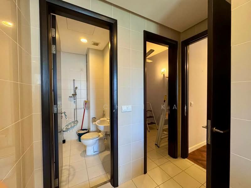 Kondominium untuk Disewa di Quayside Seafront Resort Condominiums - Gan Chun Kai - Bathroom - PropertyGuru.com.my