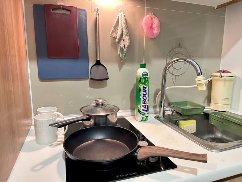 Service Residence for Sale at Palazio - Claire Lai - Kitchen - PropertyGuru.com.my