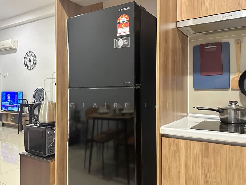 Service Residence for Sale at Palazio - Claire Lai - Kitchen - PropertyGuru.com.my