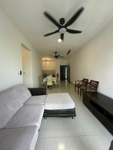 Condominium for Rent at Cassia Residence @ Laman View - Peter Tan - Living Room - PropertyGuru.com.my