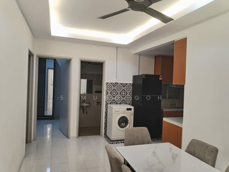 Pangsapuri untuk Disewa di Vista Pinggiran Apartment - Edmund Goh - Kitchen - PropertyGuru.com.my