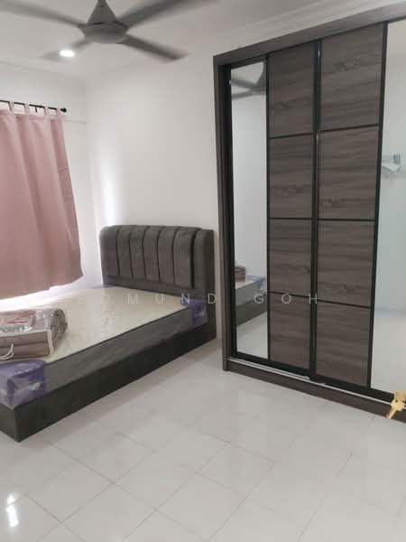 Pangsapuri untuk Disewa di Vista Pinggiran Apartment - Edmund Goh - Bedroom - PropertyGuru.com.my