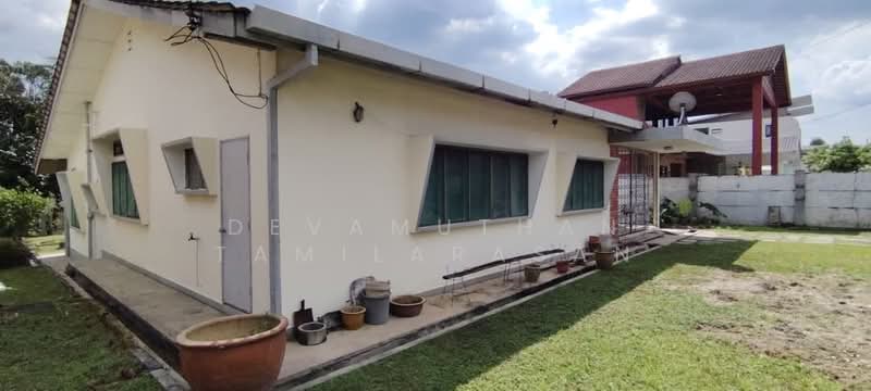 Bungalow for Sale in SS 3, Taman Universiti (Petaling Jaya) - Devamuthan Tamilarasan - Exterior - PropertyGuru.com.my