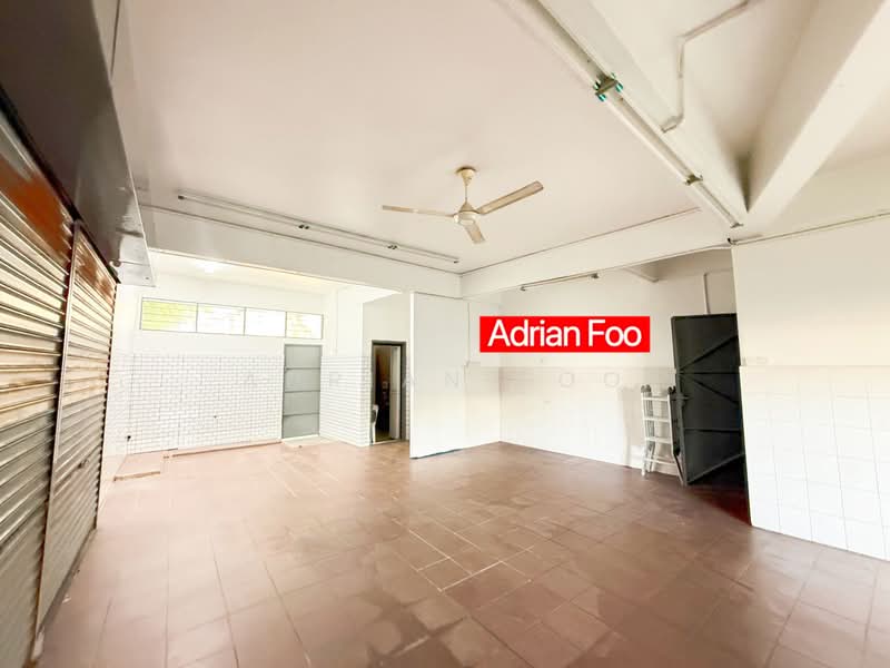 Shop for Rent in Raja Uda (Butterworth) - Adrian Foo - PropertyGuru.com.my