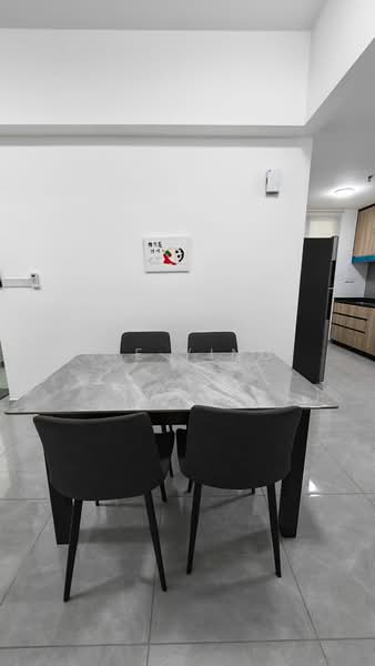 Servis Apartment untuk Disewa di Savana @ Utropolis - Jie Ying - Dining Room - PropertyGuru.com.my