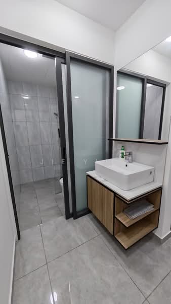Servis Apartment untuk Disewa di Savana @ Utropolis - Jie Ying - Bathroom - PropertyGuru.com.my