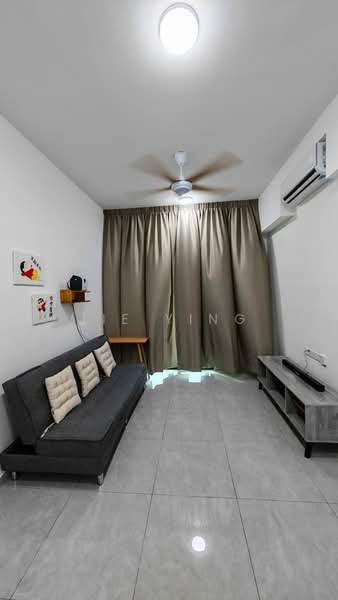 Servis Apartment untuk Disewa di Savana @ Utropolis - Jie Ying - Living Room - PropertyGuru.com.my