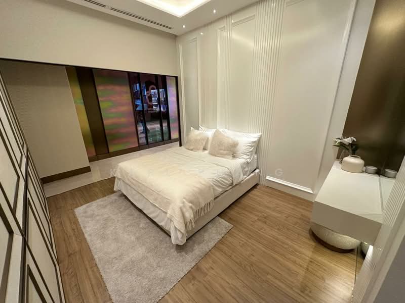 Service Residence for Sale at Savio @ Riana Dutamas - Karl Phang - Bedroom - PropertyGuru.com.my