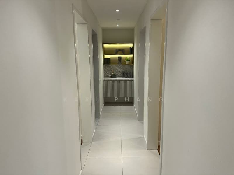Service Residence for Sale at Savio @ Riana Dutamas - Karl Phang - Corridor - PropertyGuru.com.my