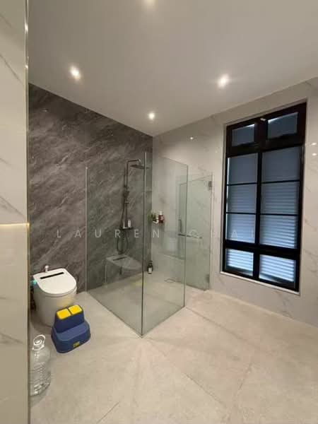 Semi-Detached House for Sale in Eco Botanic (Iskandar Puteri (Nusajaya)) - Lauren Chai - Bathroom - PropertyGuru.com.my