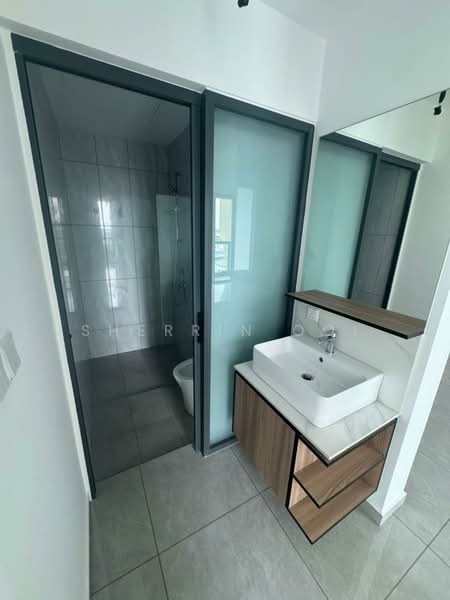 Service Residence for Rent at Savana @ Utropolis - Sherrin Ooi - Bathroom - PropertyGuru.com.my