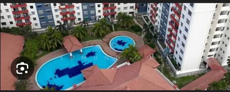 Pangsapuri untuk Dijual di Vista Pinggiran Apartment - Edmund Goh - Exterior - PropertyGuru.com.my