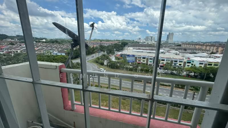 Pangsapuri untuk Dijual di Vista Pinggiran Apartment - Edmund Goh - View - PropertyGuru.com.my