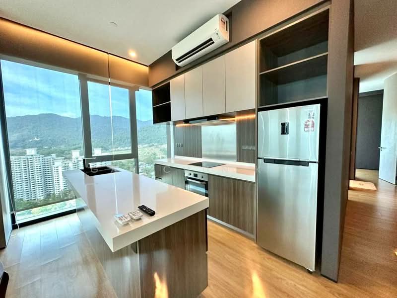 Service Residence for Rent at City of Dreams - Gan Chun Kai - Kitchen - PropertyGuru.com.my